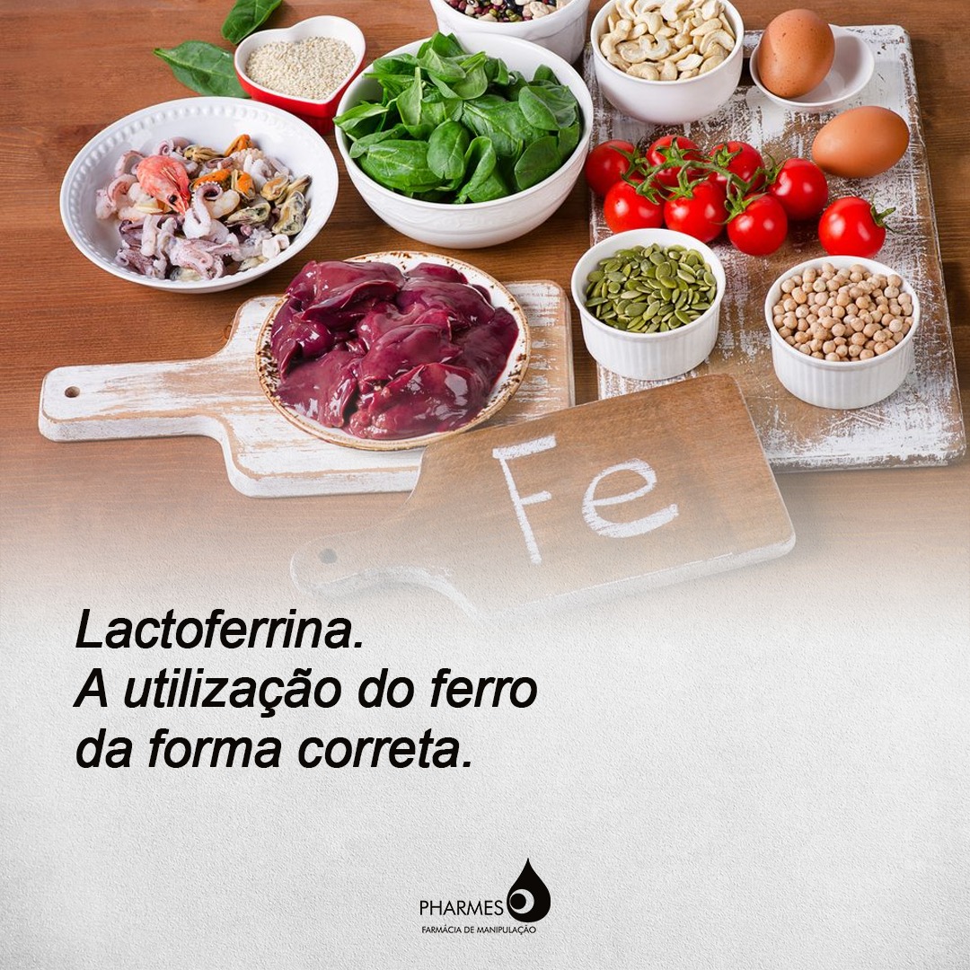 lactoferrina